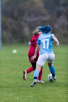 Bild 213 - wBJ TuS Tensfeld - SV Fortuna St. Juergen